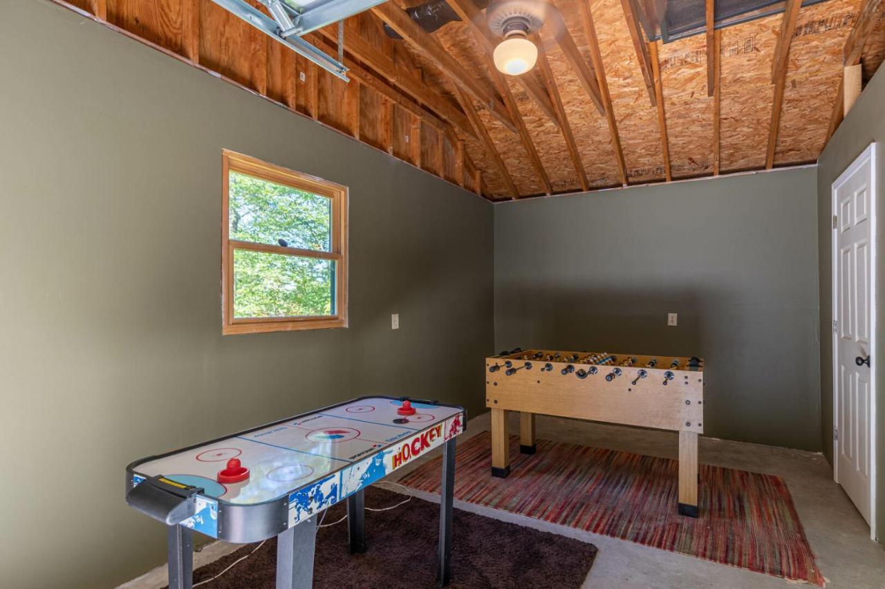 Lucky Bear Cabin Банър Елк Екстериор снимка